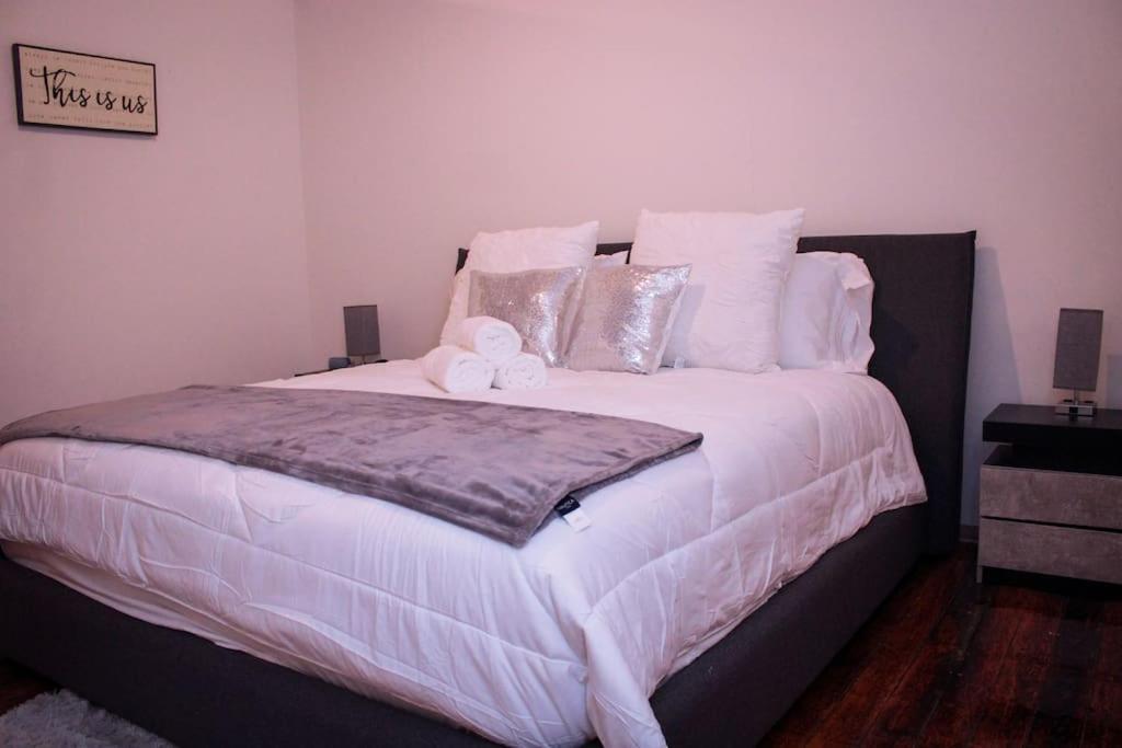Ferienwohnung Cozy Stylish Downtown Loft Saint Louis Exterior foto